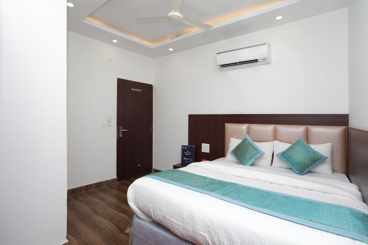 Hotel Corner Point New Delhi Ngoại thất bức ảnh