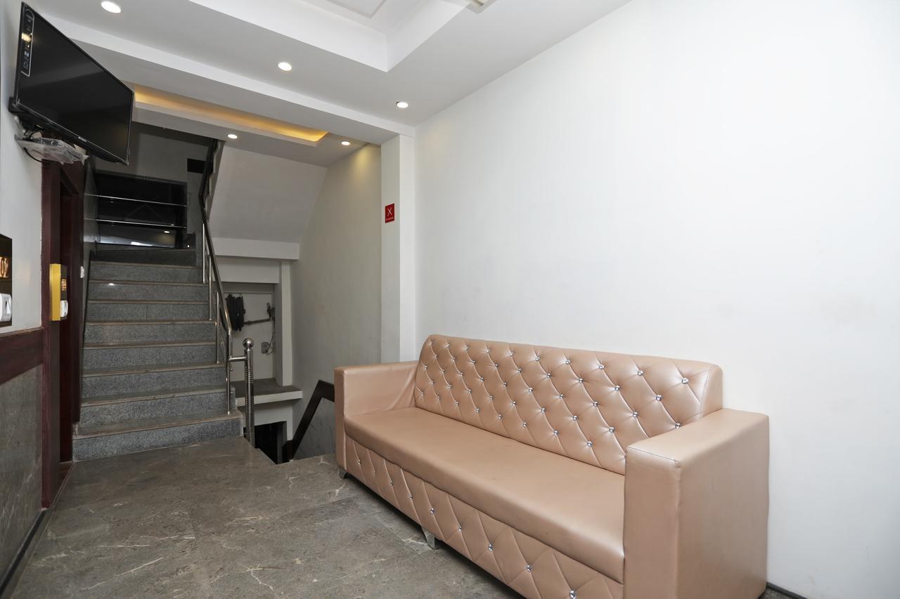 Hotel Corner Point New Delhi Ngoại thất bức ảnh