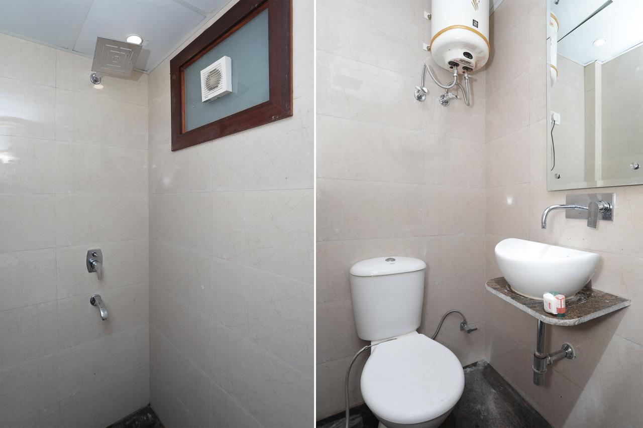 Hotel Corner Point New Delhi Ngoại thất bức ảnh