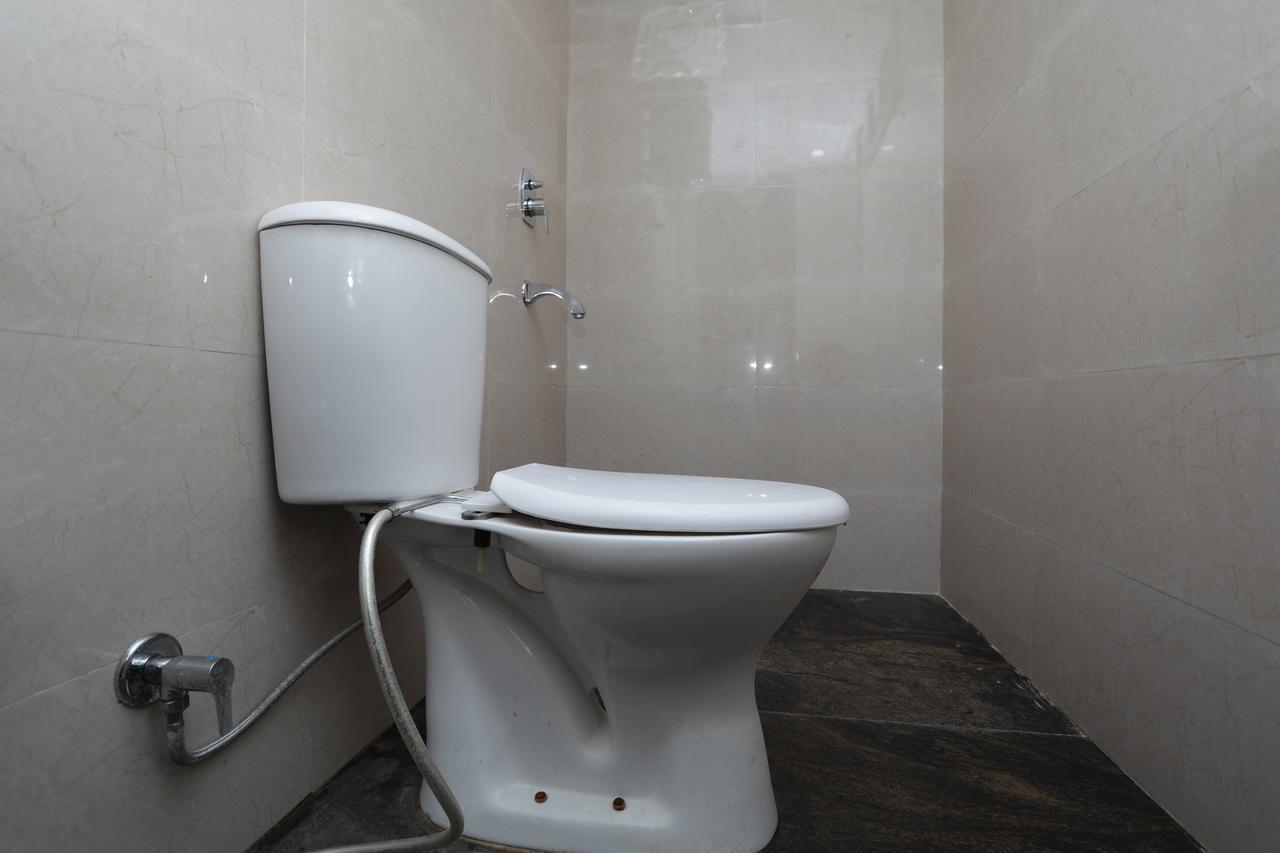 Hotel Corner Point New Delhi Ngoại thất bức ảnh