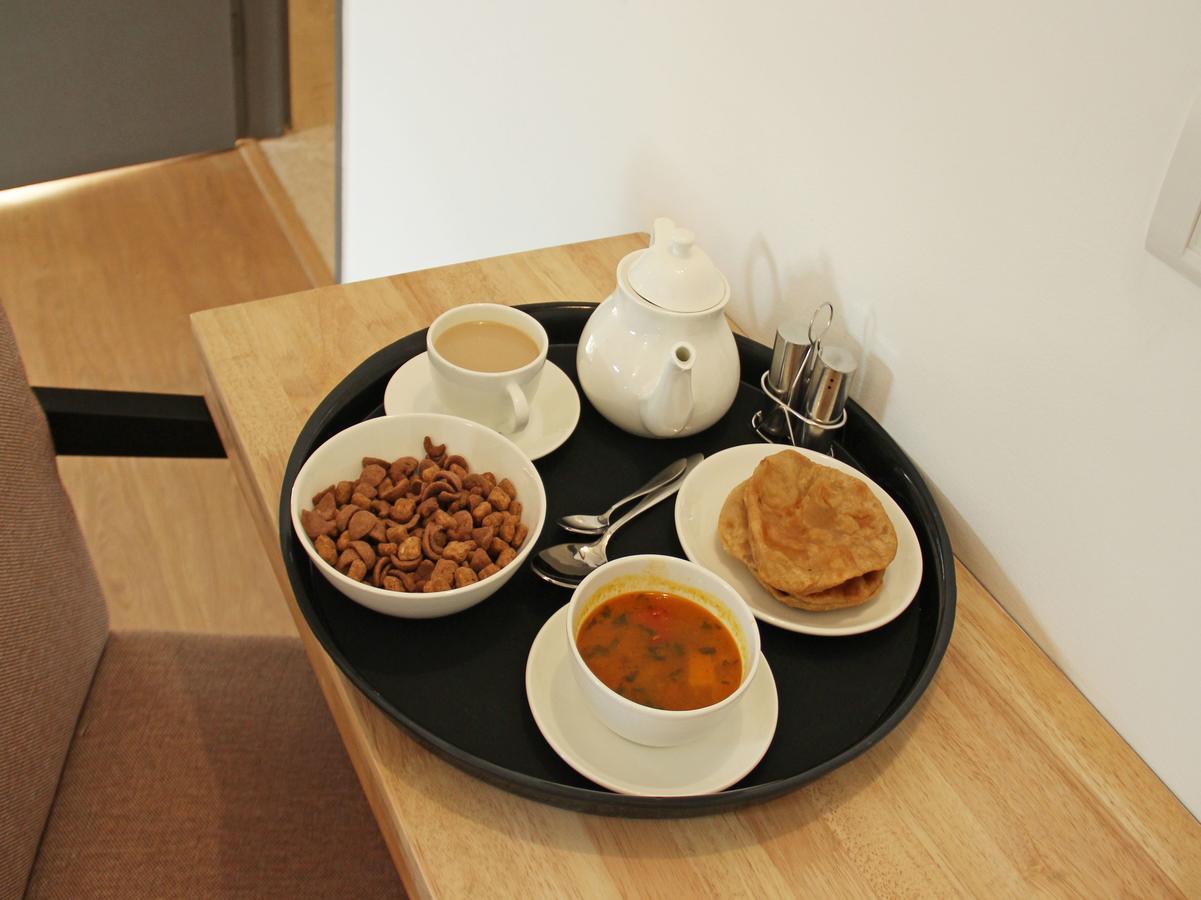 Hotel Corner Point New Delhi Ngoại thất bức ảnh